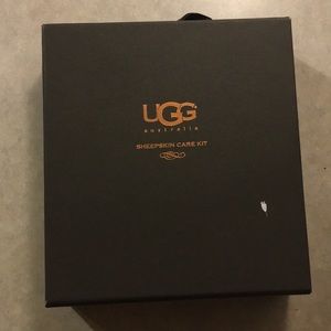 Ugg sheepskin protector